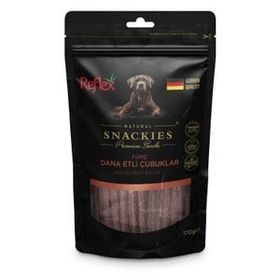 Reflex Smoked Beef 170 gr Köpek Eğitim Ödül Maması
