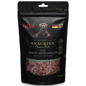 Reflex Smoked Beef 170 gr Köpek Eğitim Ödül Maması