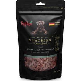 Reflex Smoked Beef 170 gr Köpek Eğitim Ödül Maması