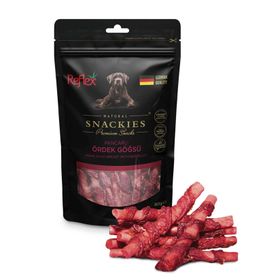 Reflex Snackies 80 gr Pancarlı Ördek Göğüs Eti Köpek Ödülü