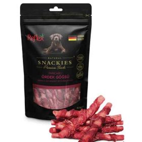 Reflex Snackies 80 gr Pancarlı Ördek Göğüs Eti Köpek Ödülü