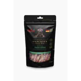 Reflex Snackies Brokolili Ördek 170 gr Köpek Ödülü