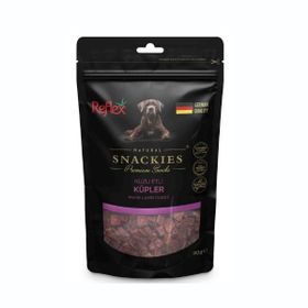 Reflex Snackies Natural Kuzu Etli Küp Tahılsız 80 gr Köpek Ödül Maması