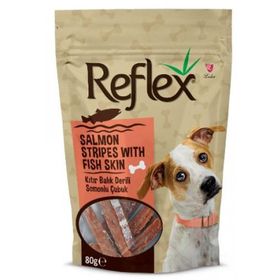 Reflex Somon Çıtırları 80 gr Köpek Ödülü