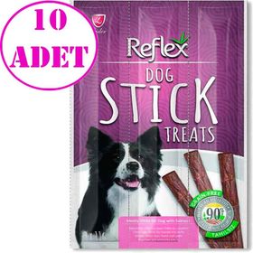 Reflex Somonlu Çubuk Köpek Ödülü 3x11 gr