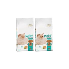 Reflex Somonlu Kısırlaştırılmış 2x15 kg Kedi Maması