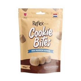 Reflex Somonlu ve Pirinçli Küçük Irk 150 gr Köpek Ödülü