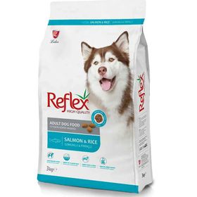 Reflex Somonlu ve Pirinçli Yetişkin 3 kg Köpek Maması