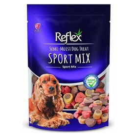 Reflex Sport Mi x Yarı Yumuşak Özel 150 gr Köpek Ödül Maması