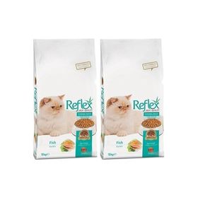 Reflex Sterilised Balıklı Kısırlaştırılmış 2x15 Kg Kedi Maması