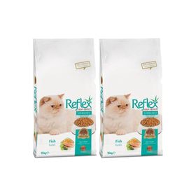 Reflex Sterilised Balıklı Kısırlaştırılmış 2x15 Kg Kedi Maması