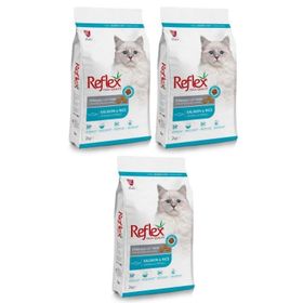 Reflex Sterilised Kısırlaştırılmış Balıklı 2x3 kg Yetişkin Kuru Kedi Mamasi