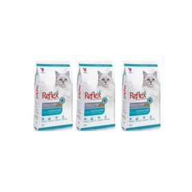 Reflex Sterilised Somonlu Prinçli Kısır Özel 3x2 kg Kedi Maması