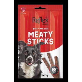 Reflex Stick 5 gr 3 Adet Biftekli Köpek Ödülü