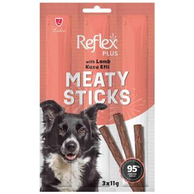 Reflex Stick 5 gr 3 Adet Kuzu Etli Köpek Ödülü