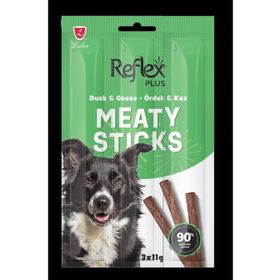 Reflex Stick 5 gr 3 Adet Ördek ve Kaz Etli Köpek Ödülü