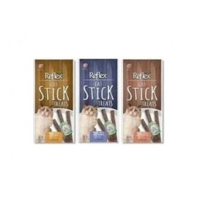 Reflex Stick Kedi Renkli Ödül Maması