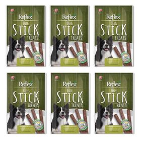 Reflex Stick Ördekli Köpek Ödül Maması 3 x 11 gr x 3 Paket