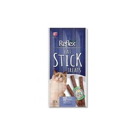 Reflex Stick Tavşan Etli 3x5 gr Kedi Ödül Çubuğu