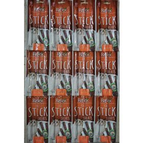Reflex Sticks Tavuk ve Ördek 3x5 gr 12 Adet Kedi Ödül Maması