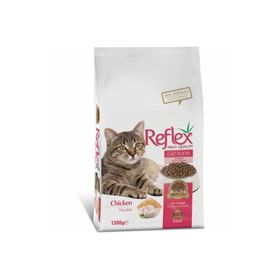 Reflex Tavuk Etli 1.5 kg Yetişkin Kedi Maması