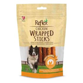 Reflex Tavuk Sargılı 80 gr Köpek Ödül Çubuğu