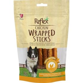 Reflex Tavuk ve Balıklı Sandviç Sticks 80 GR Köpek Ödülü