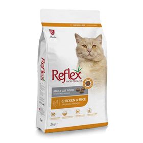 Reflex Tavuklu 2x2 kg Yetişkin Kedi Maması