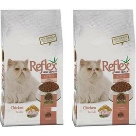 Reflex Tavuklu 2x3 kg Adet Yavru Kedi Maması