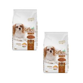 Reflex Tavuklu Küçük Irk 2x3 kg Yetişkin Köpek Maması