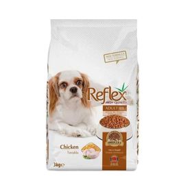 Reflex Tavuklu Küçük Irk 2x3 kg Yetişkin Köpek Maması