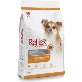 Reflex Tavuklu Pirinçli Küçük Irk Yetişkin 2x3 kg Köpek Maması