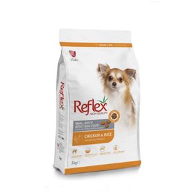 Reflex Tavuklu Pirinçli Küçük Irk Yetişkin 2x3 kg Köpek Maması