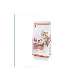 Reflex Tavuklu Prinçli 15 kg Yavru Kedi Maması