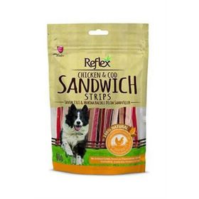 Reflex Tavuklu Sandviç 80 gr Çubuk Köpek Ödülü