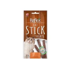 Reflex Tavuklu ve Ördek Etli Tahılsız 3x15 gr Kedi Ödül Çubuğu