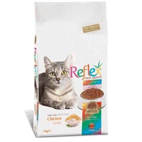 Reflex Tavuklu Yetişkin Kedi Maması 2x3 Kg
