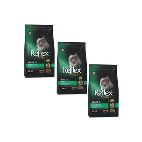 Reflex Urinary Tavuklu 1,5 kg 3 Adet Kısırlaştırılmış Kedi Maması