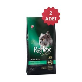 Reflex Urinary Tavuklu 2x1,5 kg Yetişkin Kısırlaştırılmış Kedi Maması