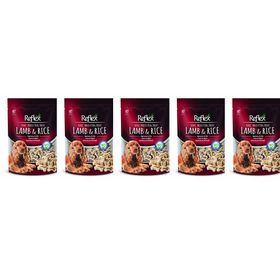 Reflex Yarı Yumuşak Köpek Ödül Maması Kuzulu&pirinçl 5x150 gr