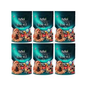 Reflex Yarı Yumuşak Ödül Maması Kemik Mix 6x150 gr