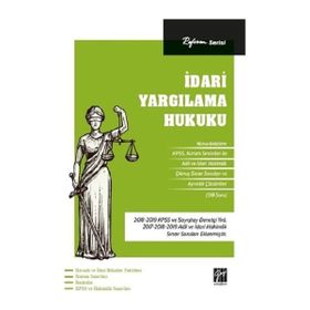 Reform Serisi İdari Yargılama Hukuku - Gazi Kitabevi