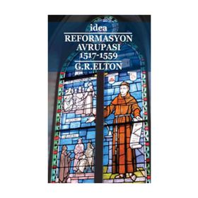 REFORMASYON AVRUPASI 1517-1559 - G. R. ELTON
