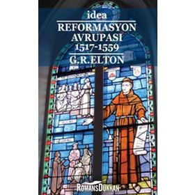 REFORMASYON AVRUPASI 1517-1559 - G. R. ELTON