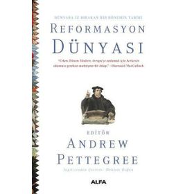 Reformasyon Dünyası Ciltli Andrew Pettegree