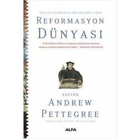 Reformasyon Dünyası Ciltli Andrew Pettegree