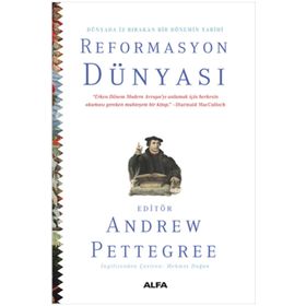 Reformasyon Dünyası Ciltli Andrew Pettegree