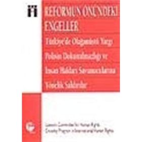 REFORMUN ÖNÜNDEKİ ENGELLER - LAWYERS COMMITTEE