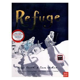 Refuge-Nosy Crow Publishing