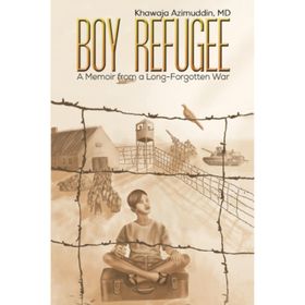 Refugee Boy - Benjamin Zephaniah